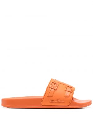 Pantofi Santoni portocaliu