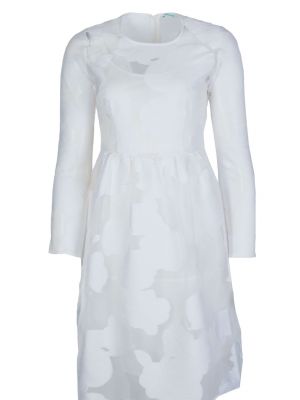 Платье P.a.r.o.s.h. белое