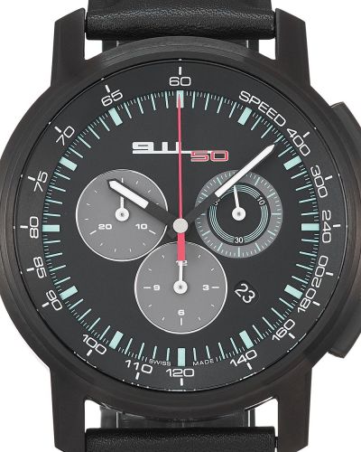 Relojes Porsche Design negro