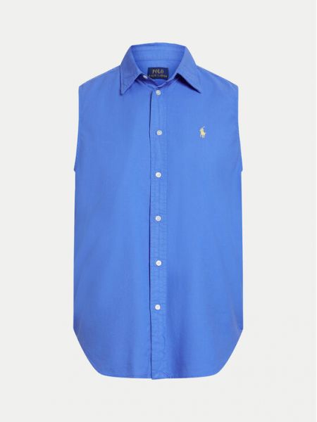 Hemd Polo Ralph Lauren blau
