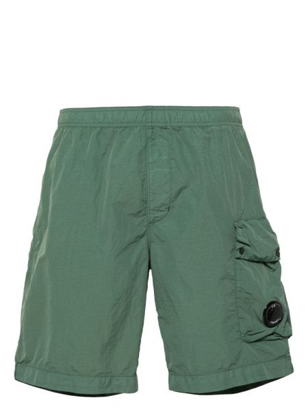 Kratke hlače C.p. Company zelena