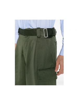Cargo shorts Kenzo grün