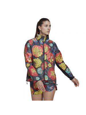 Kvetinová bunda Adidas
