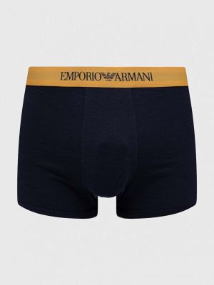 Slipuri din bumbac Emporio Armani Underwear