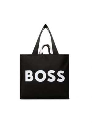 Shopper torbica Boss crna