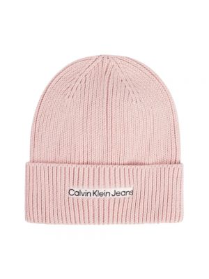 Mütze Calvin Klein Jeans pink