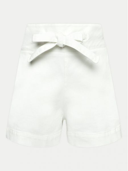 Pantaloni clasici Mvp Wardrobe alb