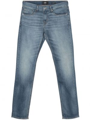 Skinny fit traperice slim fit 7 For All Mankind