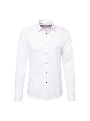 Рубашка на пуговицах Karl Lagerfeld белая