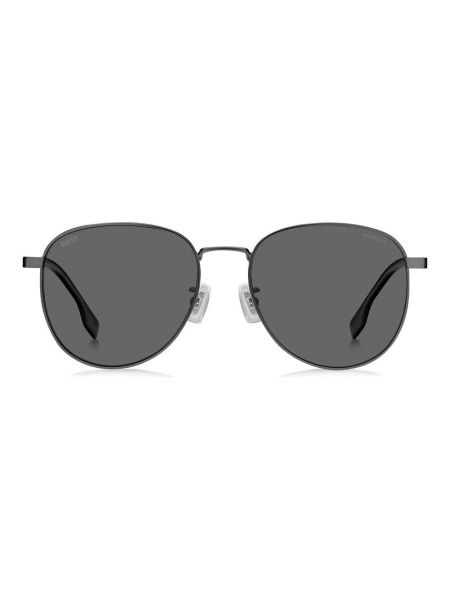 Okulary przeciwsłoneczne Hugo Boss szare