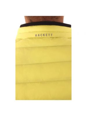 Chaleco Hackett amarillo