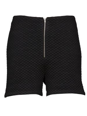 Bermuda kratke hlače American Retro crna