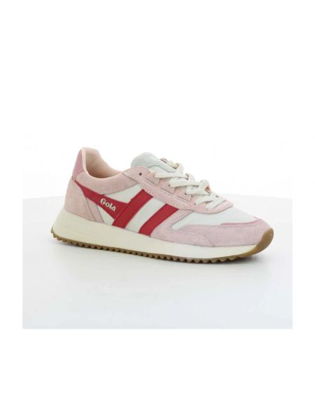 Sneaker Gola pink