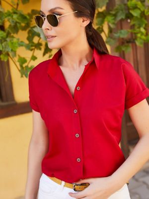Marškiniai Armonika raudona