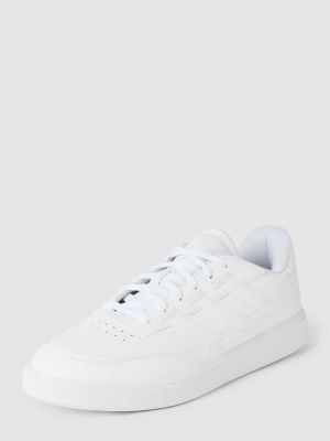 Sneakersy sznurowane Adidas Sportswear białe