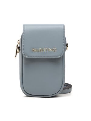 Чанта през рамо Valentino сиво