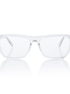 Okulary Saint Laurent białe
