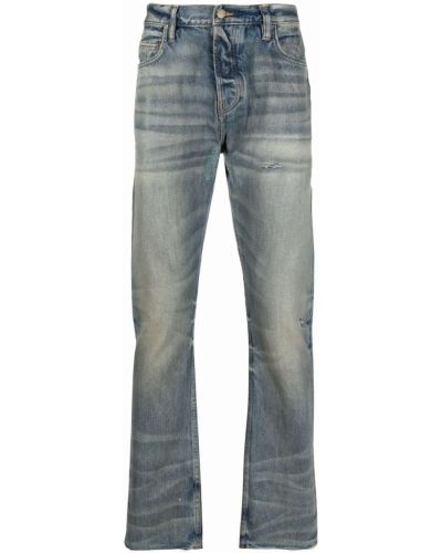 Jeans med normal passform Fear Of God blå