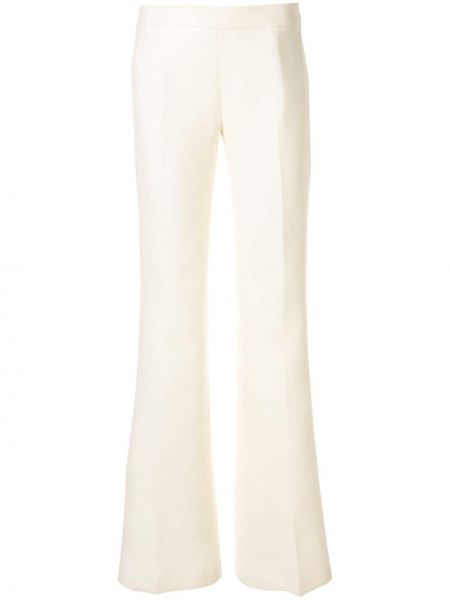 Pantalones Giambattista Valli blanco