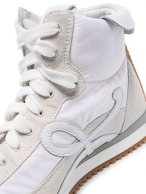 Sneakersy Loewe białe