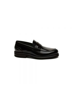 Loafers Berwick czarne
