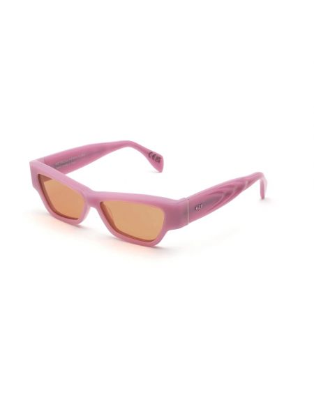 Okulary przeciwsłoneczne Retrosuperfuture fioletowe