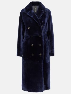 Kabát Blancha kék