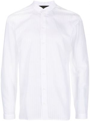 Памучна риза Atu Body Couture бяло