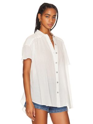 Chemise Free People blanc