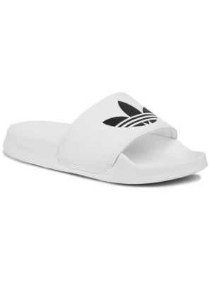 Sandale Adidas alb