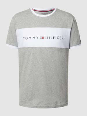 Koszulka z nadrukiem Tommy Hilfiger