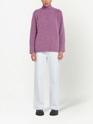 Megztinis Apparis violetinė