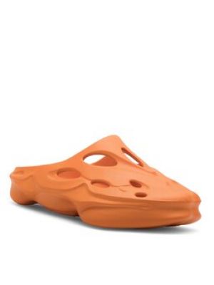 Sandály Sprandi oranžové