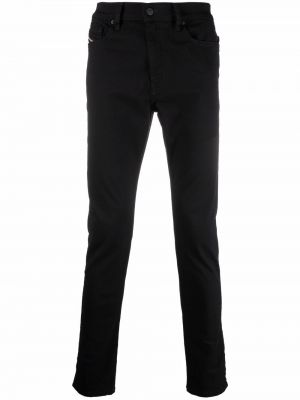 Vaqueros skinny Diesel negro