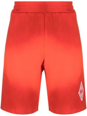 Pantaloncini sportivi A-cold-wall* arancione