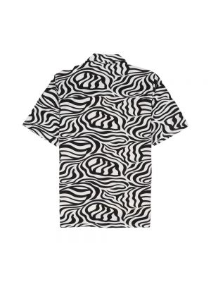 Hemd mit zebra-muster Dickies