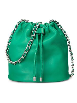 Чанта Lauren Ralph Lauren зелено