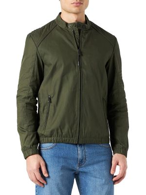 Giacca bomber Replay verde