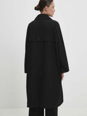 Kabát Answear Lab fekete