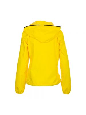 Trenca impermeable Save The Duck amarillo