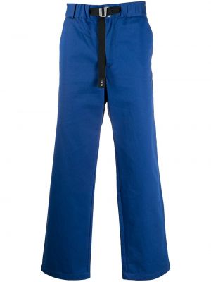 Rovné nohavice Kenzo modrá