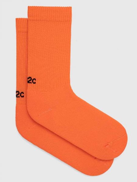 Čarape 032c narančasta