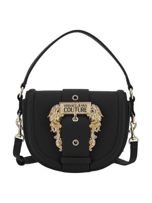 Schultertasche mit taschen mit taschen Versace Jeans Couture schwarz