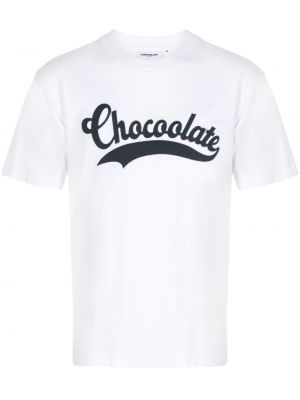 T-shirt Chocoolate vit