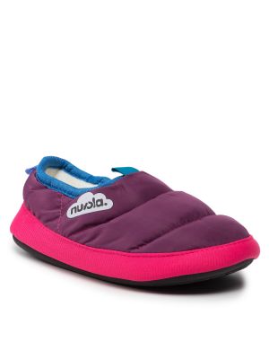 Sandále Nuvola fialová