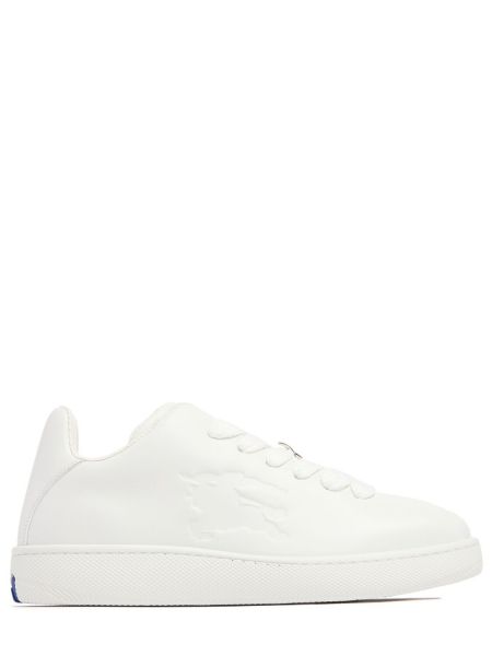 Lave sneakers Burberry hvid