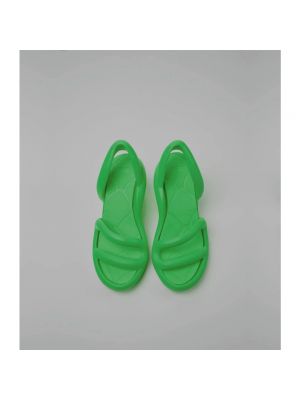 Sandały Camperlab zielone