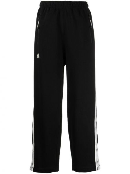 Pantalon de joggings en coton Izzue noir