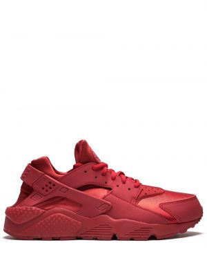 Sportbačiai Nike Huarache raudona