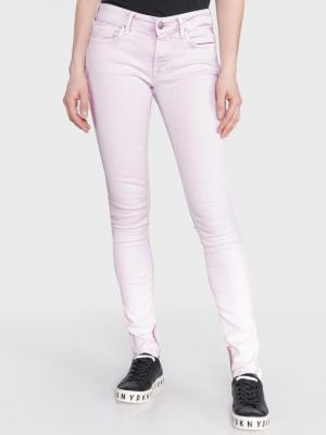 Skinny jeans Replay pink